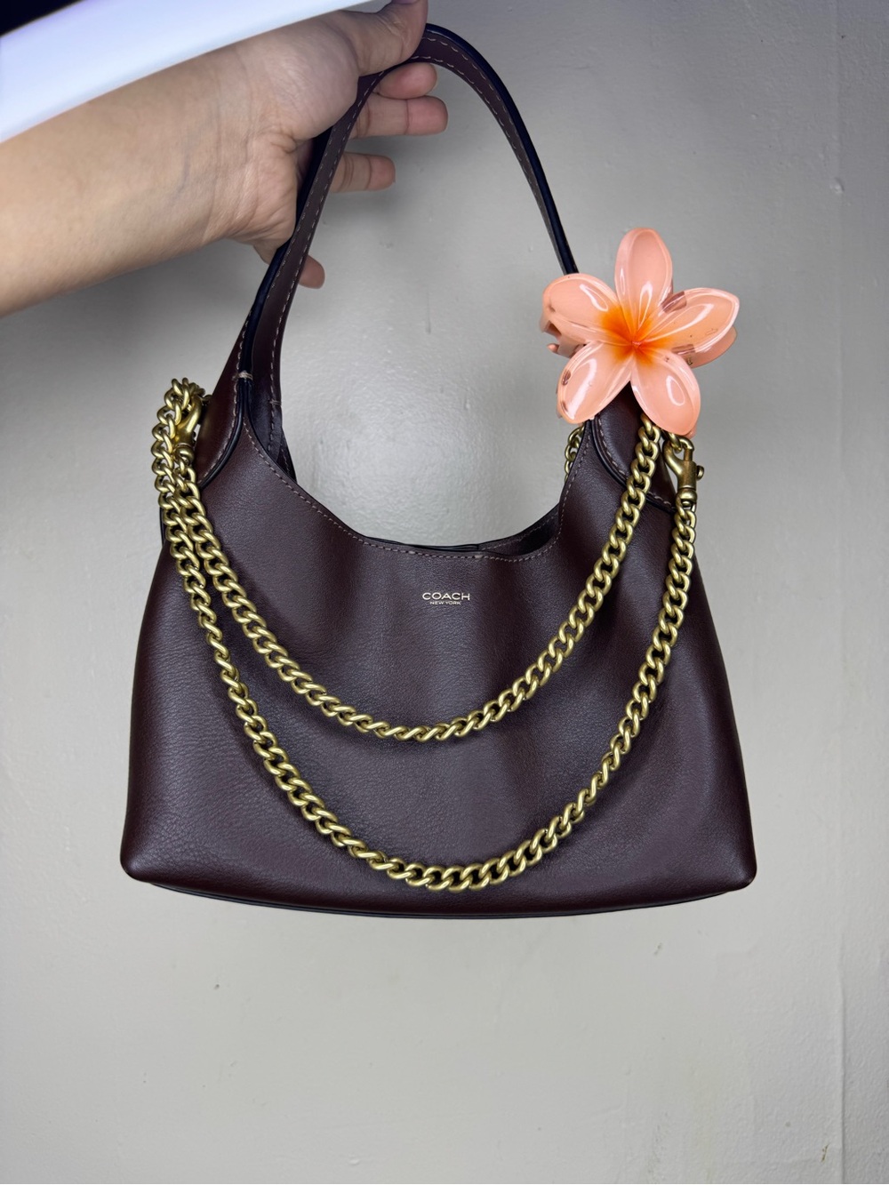 Coach Brooklyn Shoulder Bag 23
